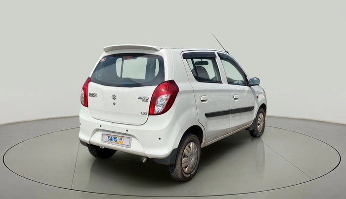2015 Maruti Alto 800 LXI, Petrol, Manual, 32,128 km, Right Back Diagonal