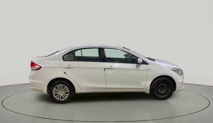 2015 Maruti Ciaz VXI+, Petrol, Manual, 63,184 km, Right Side View
