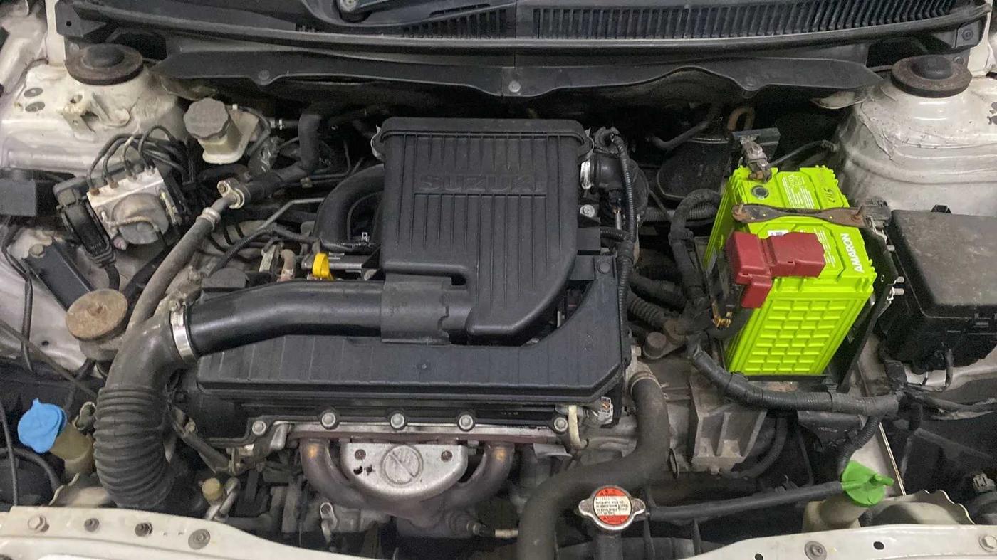 2015 Maruti Ciaz VXI+, Petrol, Manual, 63,184 km, Open Bonet