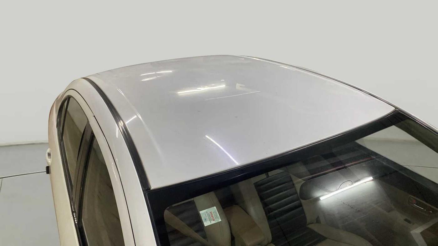 2015 Maruti Ciaz VXI+, Petrol, Manual, 63,184 km, Roof