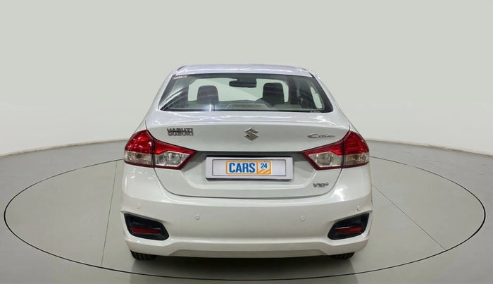 2015 Maruti Ciaz VXI+, Petrol, Manual, 63,184 km, Back/Rear