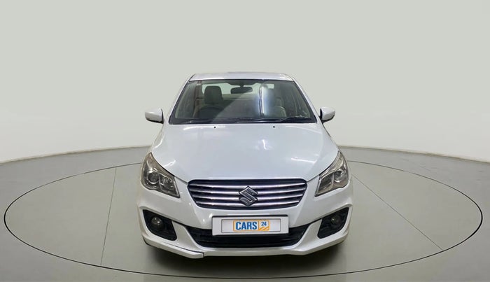 2015 Maruti Ciaz VXI+, Petrol, Manual, 63,184 km, Front