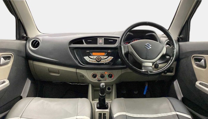 2017 Maruti Alto K10 VXI, Petrol, Manual, 99,422 km, Dashboard