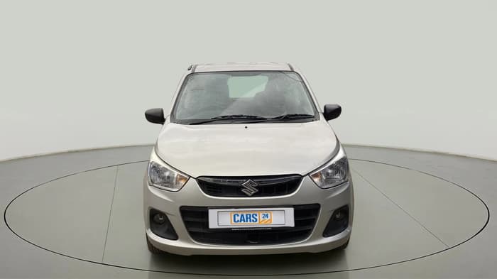 2017 Maruti Alto K10 VXI, Petrol, Manual, 99,422 km, Front