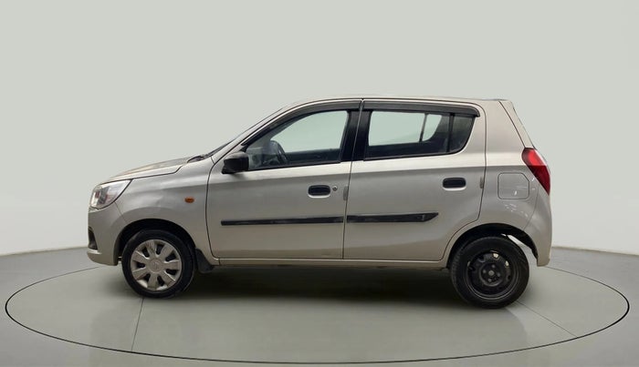 2017 Maruti Alto K10 VXI, Petrol, Manual, 99,422 km, Left Side