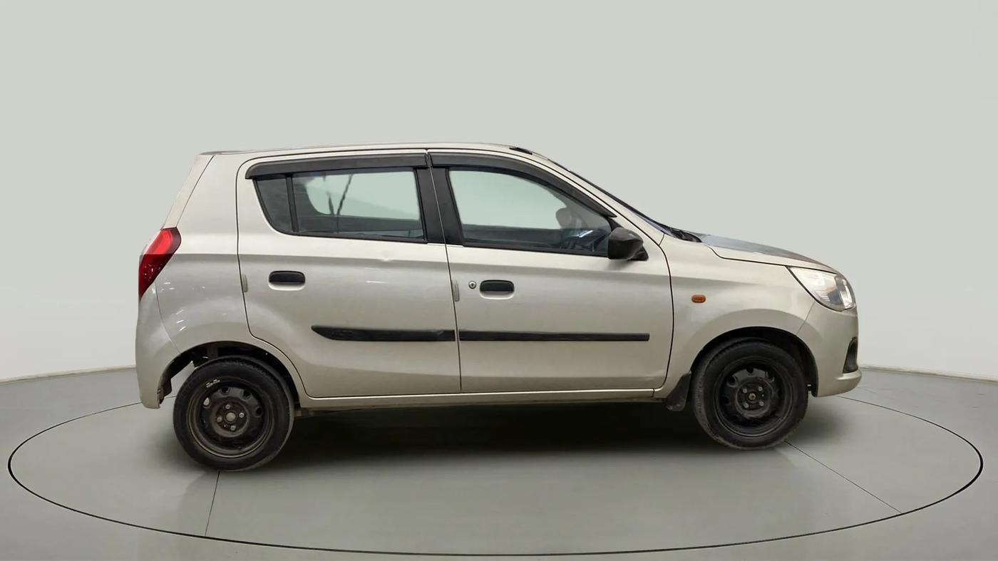2017 Maruti Alto K10 VXI, Petrol, Manual, 99,422 km, Right Side View