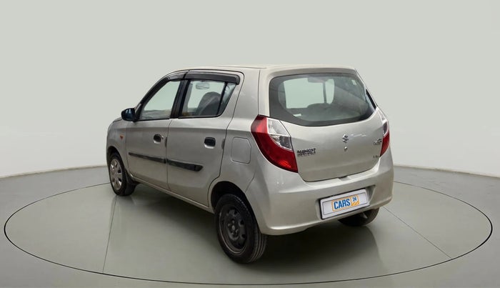 2017 Maruti Alto K10 VXI, Petrol, Manual, 99,422 km, Left Back Diagonal