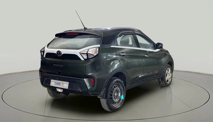 2022 Tata NEXON XMA SUNROOF DIESEL, Diesel, Automatic, 27,974 km, Right Back Diagonal