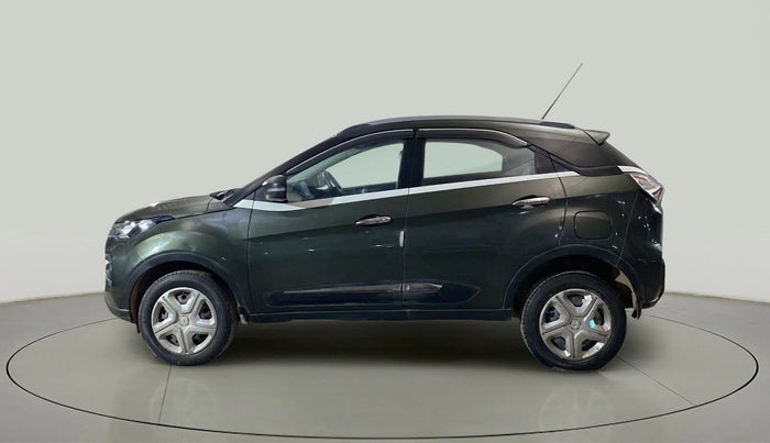 2022 Tata NEXON XMA SUNROOF DIESEL, Diesel, Automatic, 27,974 km, Left Side