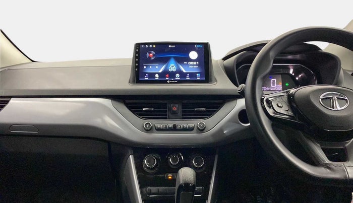2022 Tata NEXON XMA SUNROOF DIESEL, Diesel, Automatic, 27,974 km, Air Conditioner