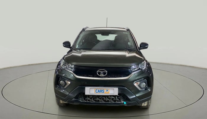 2022 Tata NEXON XMA SUNROOF DIESEL, Diesel, Automatic, 27,974 km, Front