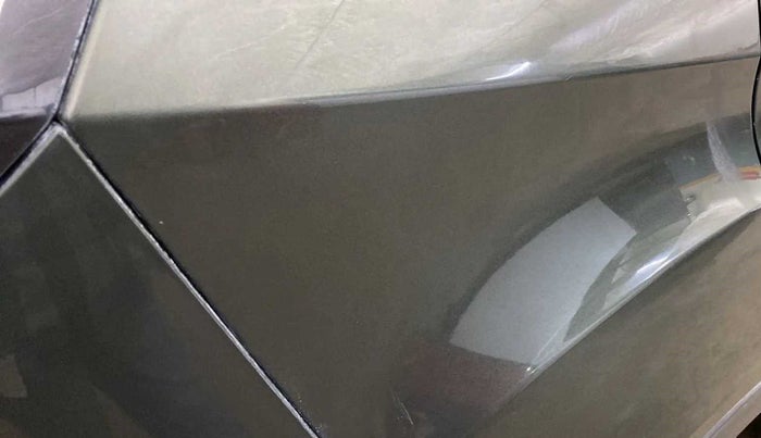 2022 Tata NEXON XMA SUNROOF DIESEL, Diesel, Automatic, 27,974 km, Right quarter panel - Minor scratches