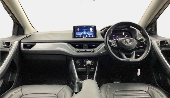 2022 Tata NEXON XMA SUNROOF DIESEL, Diesel, Automatic, 27,974 km, Dashboard