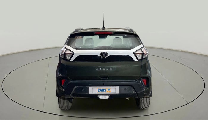 2022 Tata NEXON XMA SUNROOF DIESEL, Diesel, Automatic, 27,974 km, Back/Rear