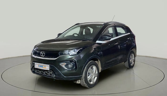 2022 Tata NEXON XMA SUNROOF DIESEL, Diesel, Automatic, 27,974 km, Left Front Diagonal