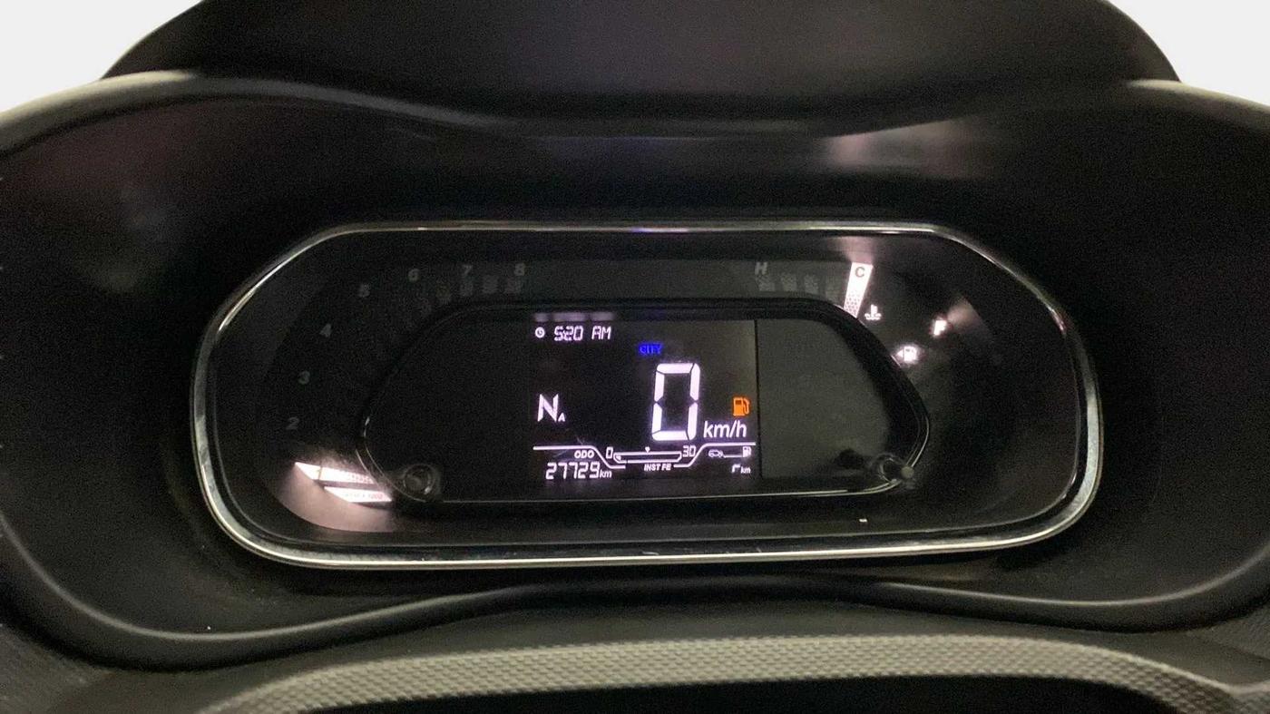 2022 Tata NEXON XMA SUNROOF DIESEL, Diesel, Automatic, 27,974 km, Odometer Image