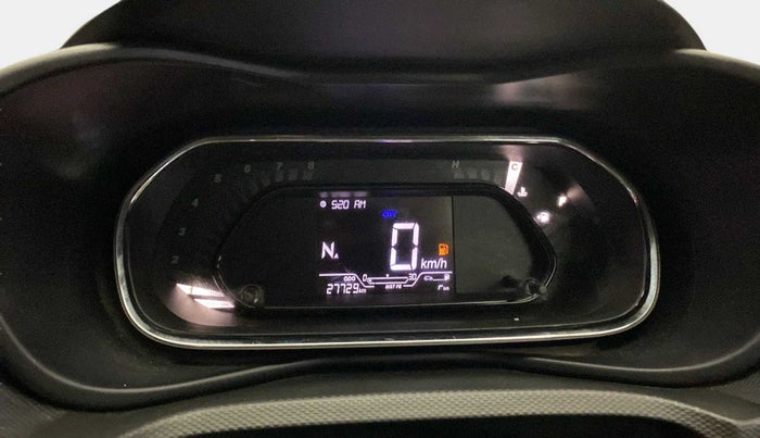 2022 Tata NEXON XMA SUNROOF DIESEL, Diesel, Automatic, 27,974 km, Odometer Image