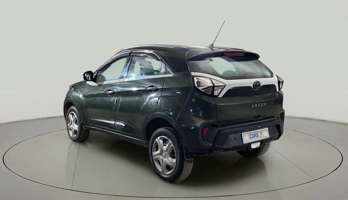 2022 Tata NEXON XMA SUNROOF DIESEL, Diesel, Automatic, 27,974 km, Left Back Diagonal