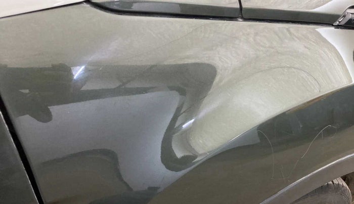 2022 Tata NEXON XMA SUNROOF DIESEL, Diesel, Automatic, 27,974 km, Right fender - Minor scratches