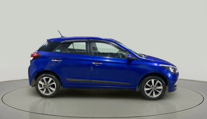 2016 Hyundai Elite i20 ASTA 1.2, Petrol, Manual, 35,363 km, Right Side View