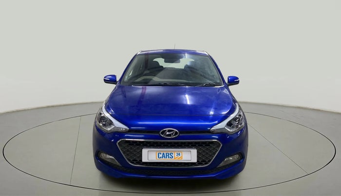 2016 Hyundai Elite i20 ASTA 1.2, Petrol, Manual, 35,363 km, Front