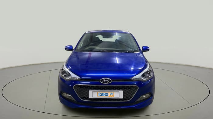 2016 Hyundai Elite i20 ASTA 1.2, Petrol, Manual, 35,363 km, Front