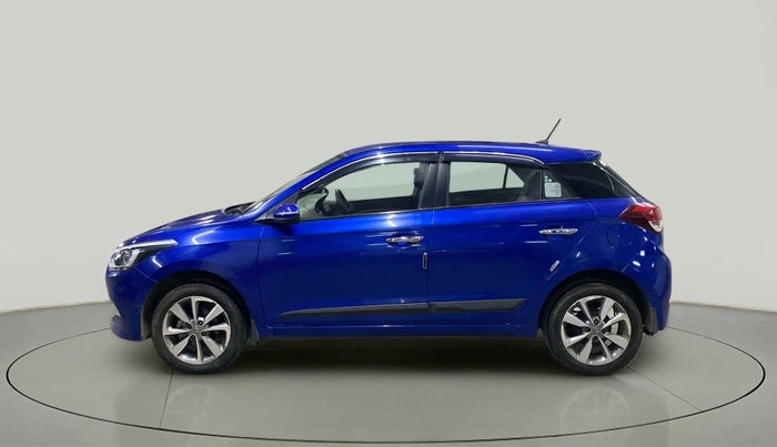 2016 Hyundai Elite i20 ASTA 1.2, Petrol, Manual, 35,363 km, Left Side