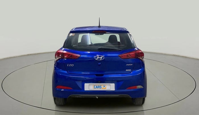2016 Hyundai Elite i20 ASTA 1.2, Petrol, Manual, 35,363 km, Back/Rear