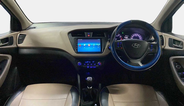 2016 Hyundai Elite i20 ASTA 1.2, Petrol, Manual, 35,363 km, Dashboard