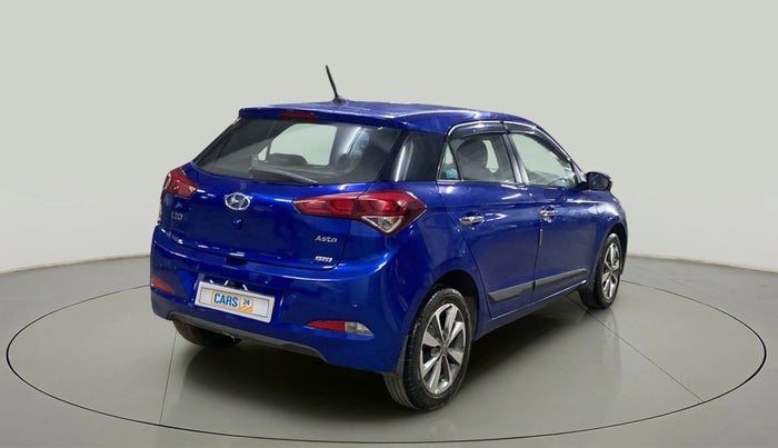 2016 Hyundai Elite i20 ASTA 1.2, Petrol, Manual, 35,363 km, Right Back Diagonal