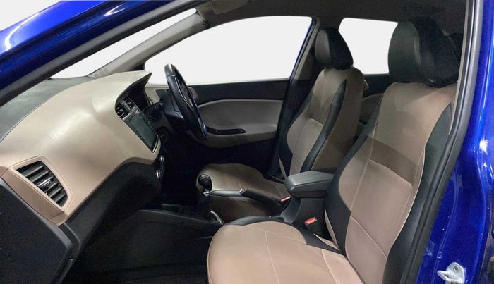 2016 Hyundai Elite i20 ASTA 1.2, Petrol, Manual, 35,363 km, Right Side Front Door Cabin