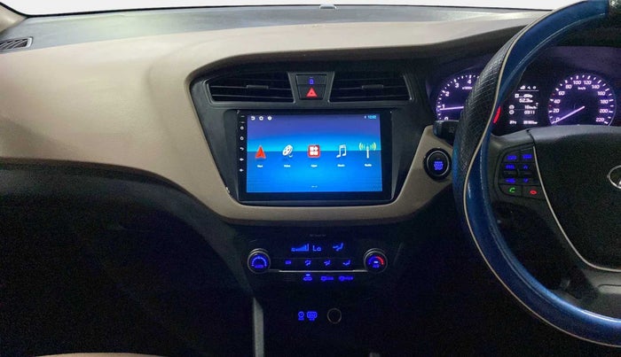 2016 Hyundai Elite i20 ASTA 1.2, Petrol, Manual, 35,363 km, Air Conditioner