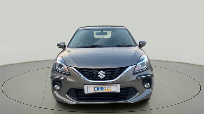 2020 Maruti Baleno ZETA PETROL 1.2, Petrol, Manual, 19,382 km, Front