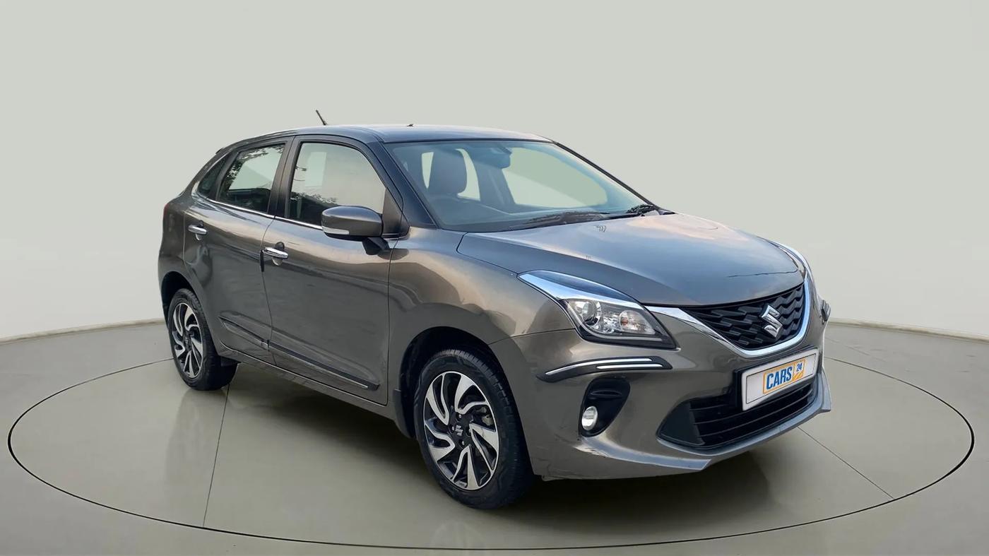 2020 Maruti Baleno ZETA PETROL 1.2, Petrol, Manual, 19,382 km, SRP