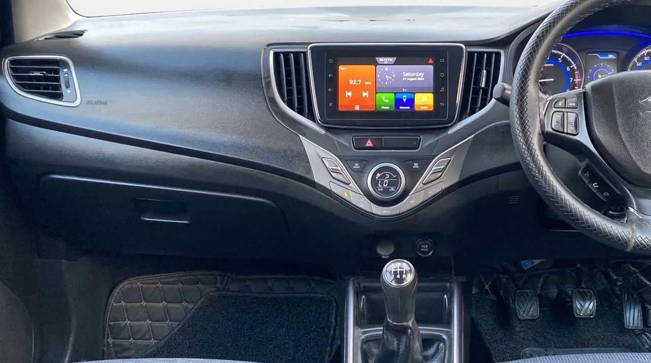 2020 Maruti Baleno ZETA PETROL 1.2, Petrol, Manual, 19,382 km, Air Conditioner