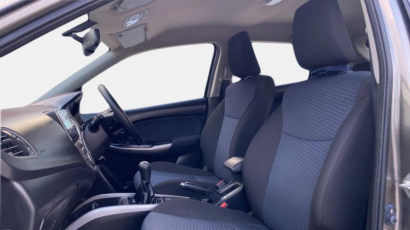 2020 Maruti Baleno ZETA PETROL 1.2, Petrol, Manual, 19,382 km, Right Side Front Door Cabin