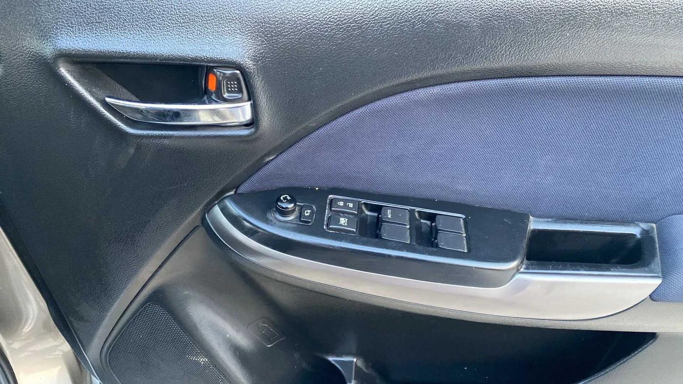 2020 Maruti Baleno ZETA PETROL 1.2, Petrol, Manual, 19,382 km, Driver Side Door Panels Control