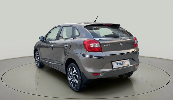 2020 Maruti Baleno ZETA PETROL 1.2, Petrol, Manual, 19,382 km, Left Back Diagonal