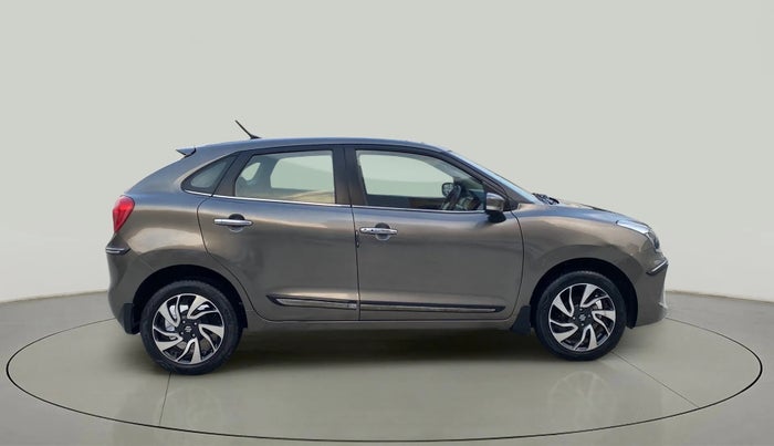 2020 Maruti Baleno ZETA PETROL 1.2, Petrol, Manual, 19,382 km, Right Side View