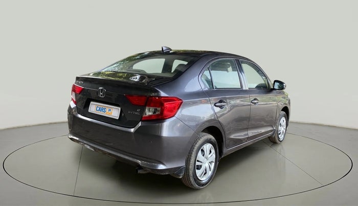 2019 Honda Amaze 1.2L I-VTEC S, Petrol, Manual, 74,688 km, Right Back Diagonal