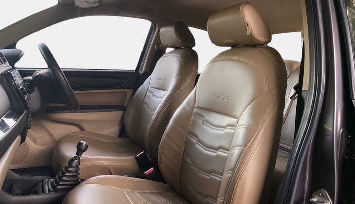 2019 Honda Amaze 1.2L I-VTEC S, Petrol, Manual, 74,688 km, Right Side Front Door Cabin