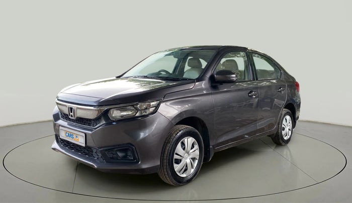 2019 Honda Amaze 1.2L I-VTEC S, Petrol, Manual, 74,688 km, Left Front Diagonal