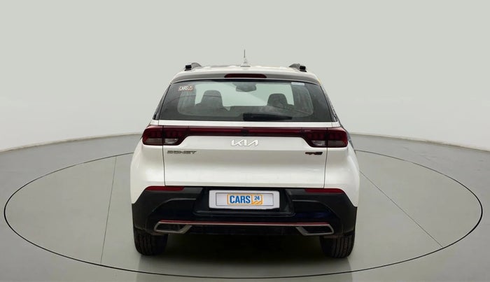2022 KIA SONET GTX PLUS 1.5 AT, Diesel, Automatic, 44,334 km, Back/Rear