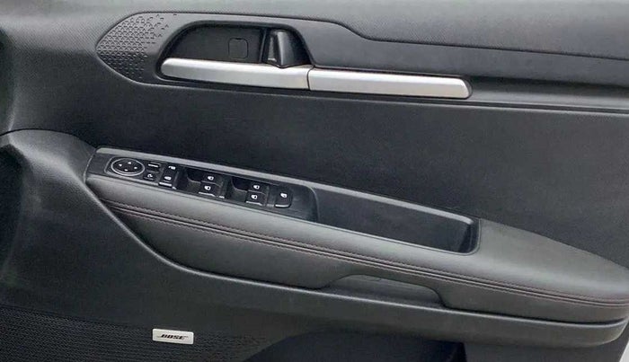 2022 KIA SONET GTX PLUS 1.5 AT, Diesel, Automatic, 44,334 km, Driver Side Door Panels Control
