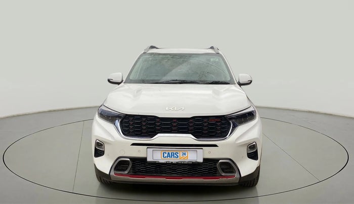 2022 KIA SONET GTX PLUS 1.5 AT, Diesel, Automatic, 44,334 km, Front