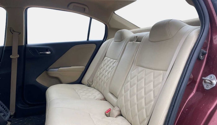 2015 Honda City 1.5L I-VTEC V MT, Petrol, Manual, 61,850 km, Right Side Rear Door Cabin