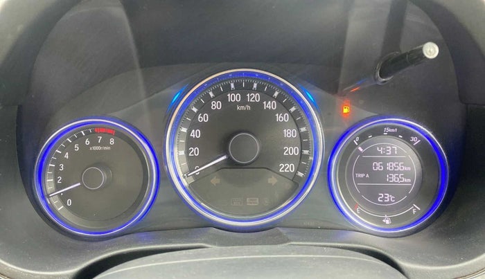 2015 Honda City 1.5L I-VTEC V MT, Petrol, Manual, 61,850 km, Odometer Image