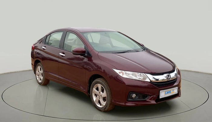 2015 Honda City 1.5L I-VTEC V MT, Petrol, Manual, 61,850 km, SRP