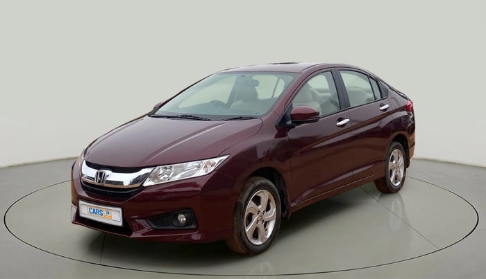 2015 Honda City 1.5L I-VTEC V MT, Petrol, Manual, 61,850 km, Left Front Diagonal
