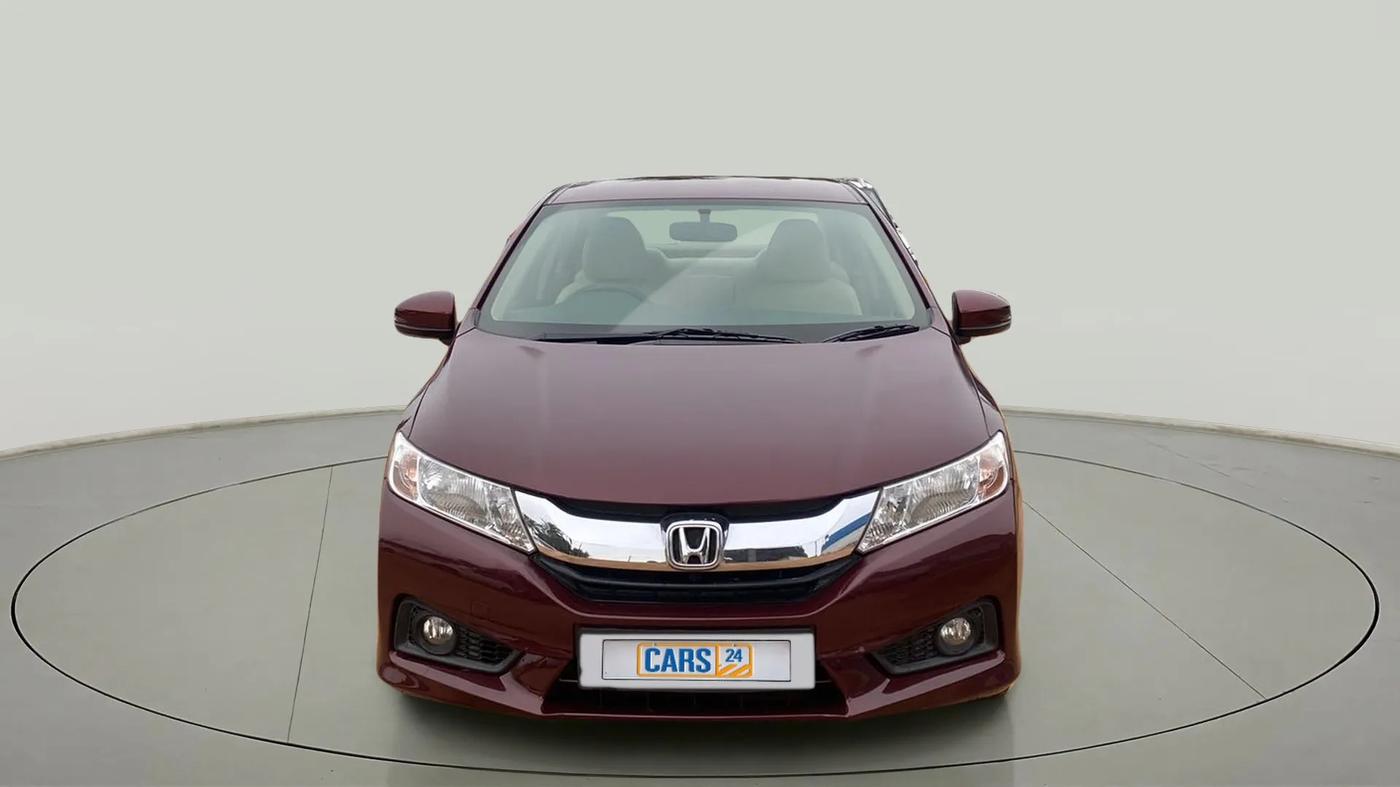 2015 Honda City 1.5L I-VTEC V MT, Petrol, Manual, 61,850 km, Front